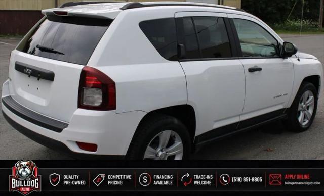 2014 Jeep Compass Sport