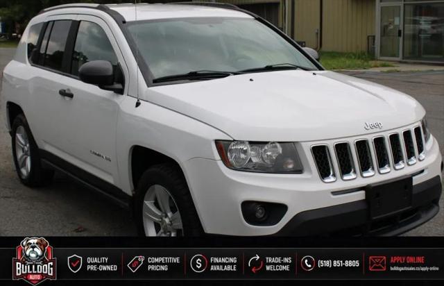 2014 Jeep Compass Sport