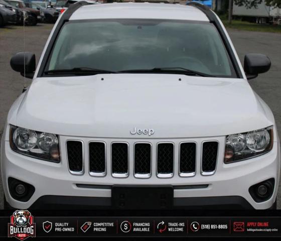 2014 Jeep Compass Sport