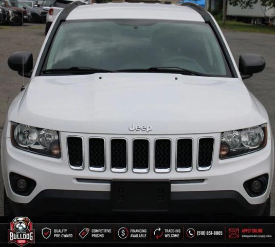 2014 Jeep Compass Sport