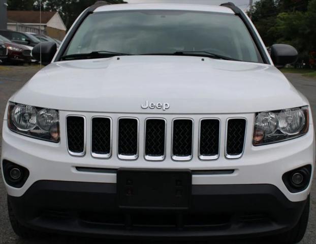 2014 Jeep Compass Sport