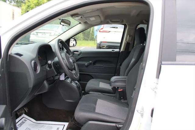 2014 Jeep Compass Sport
