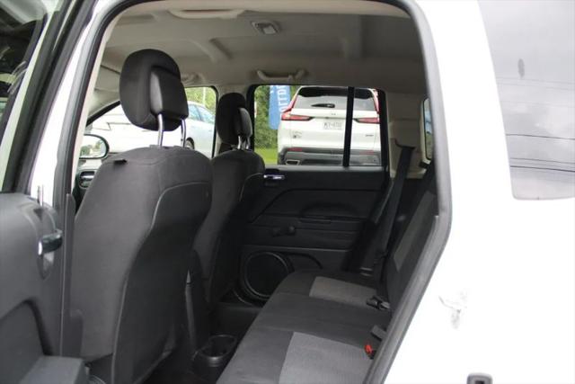 2014 Jeep Compass Sport