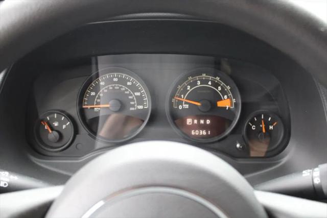 2014 Jeep Compass Sport