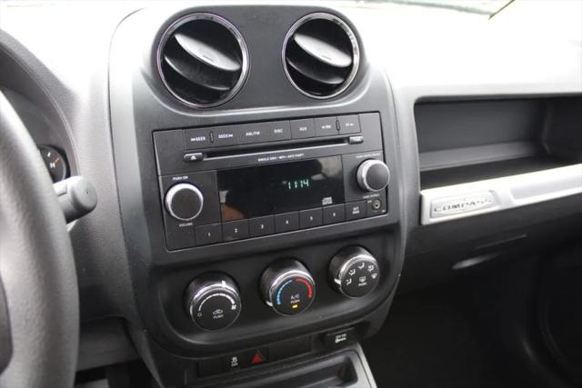 2014 Jeep Compass Sport
