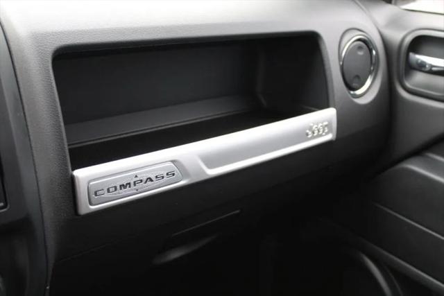 2014 Jeep Compass Sport