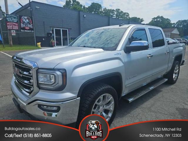 2017 GMC Sierra 1500 SLT for sale in Schenectady, NY