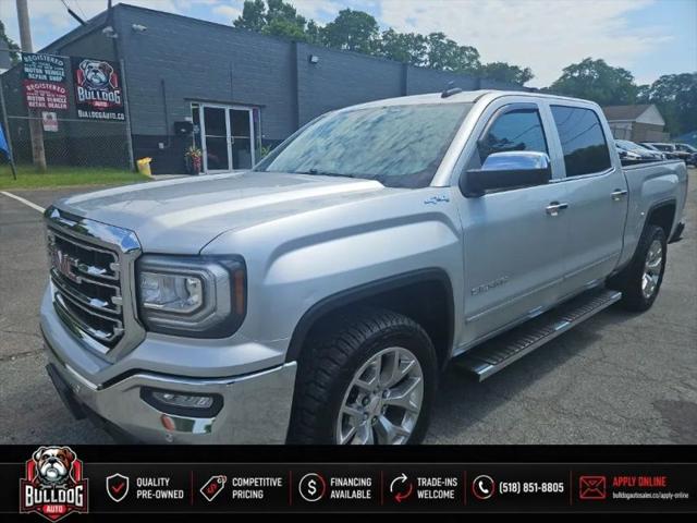 2017 GMC Sierra 1500 SLT for sale in Schenectady, NY