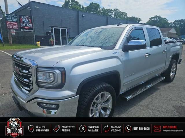 2017 GMC Sierra 1500 SLT for sale in Schenectady, NY
