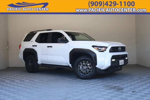 2026 Toyota 4Runner SR5 for sale in Costa Mesa, CA