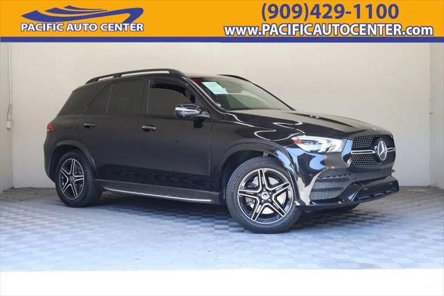 2020 Mercedes-Benz GLE GLE 450 4MATIC for sale in Costa Mesa, CA