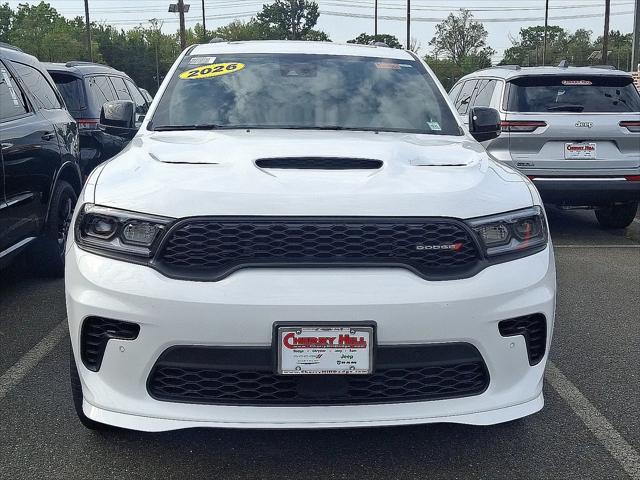 2026 Dodge Durango GT Plus AWD