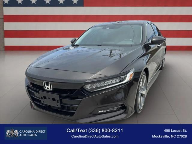 2018 Honda Accord Touring 2.0T for sale in Mocksville, NC
