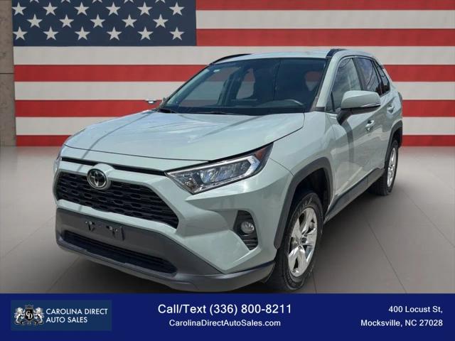 2021 Toyota RAV4 XLE for sale in Mocksville, NC