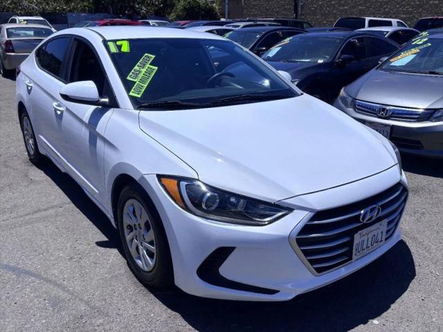 2017 Hyundai Elantra SE for sale in Oceanside, CA