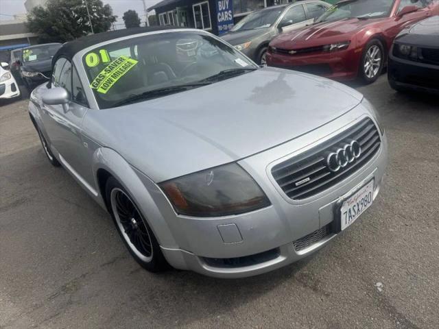 2001 Audi TT Base for sale in Oceanside, CA