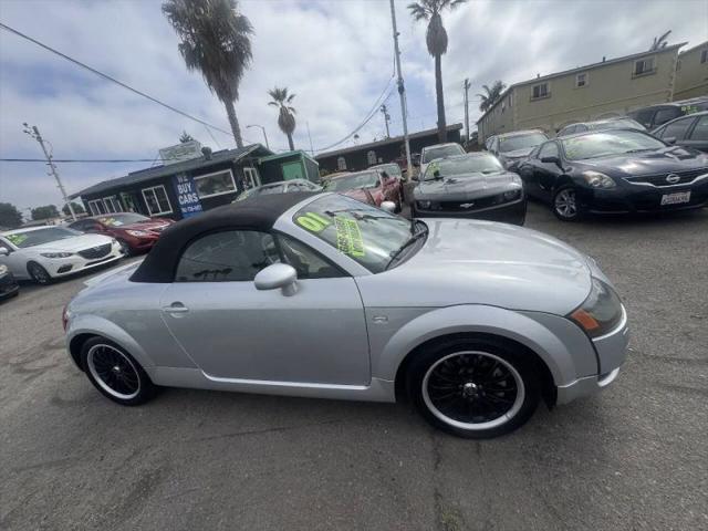 2001 Audi TT Base