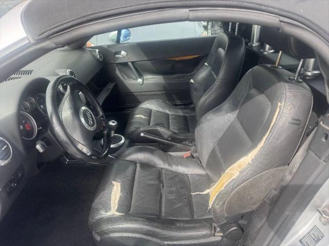 2001 Audi TT Base