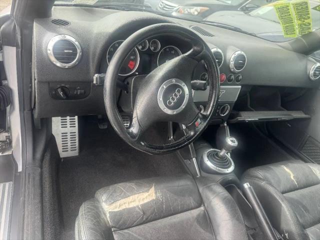 2001 Audi TT Base