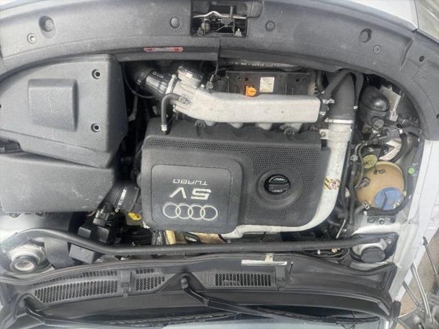 2001 Audi TT Base