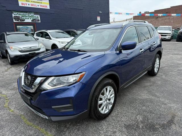 2020 Nissan Rogue SV Intelligent AWD for sale in Saint Louis, MO