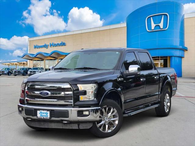 2015 Ford F-150 LARIAT for sale in Austin, TX