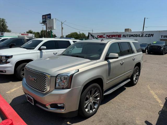 2015 GMC Yukon Denali for sale in Denver, CO