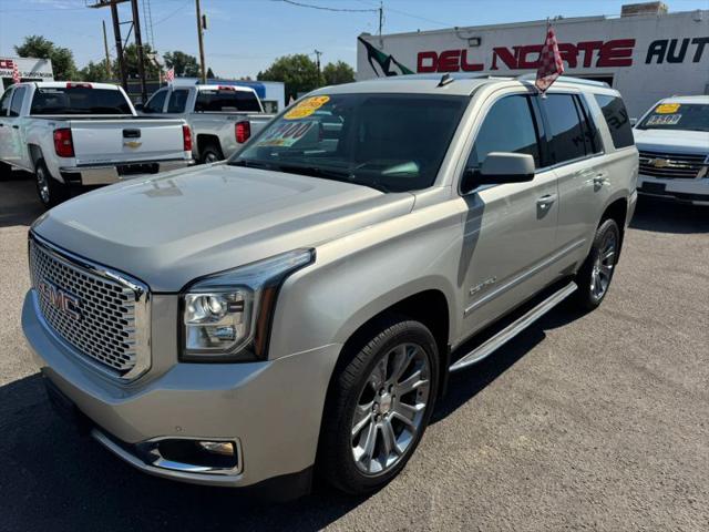 2015 GMC Yukon Denali for sale in Denver, CO