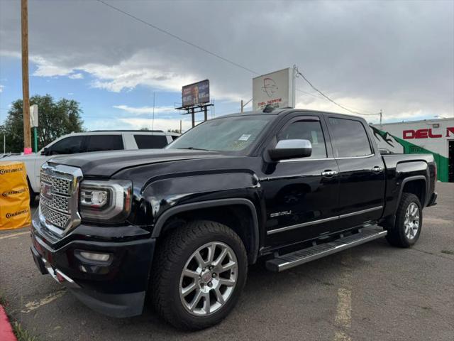 2016 GMC Sierra 1500 Denali for sale in Denver, CO
