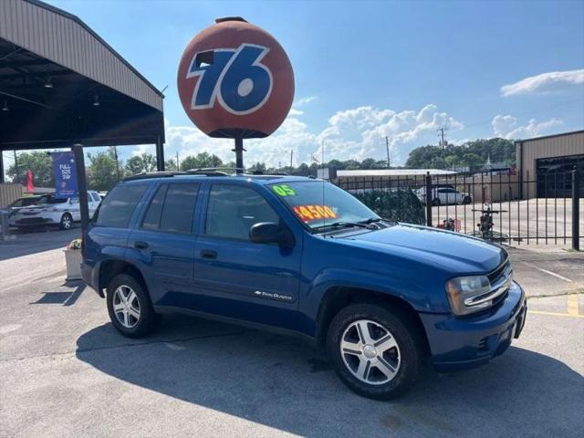 2005 Chevrolet TrailBlazer LS for sale in Hueytown, AL