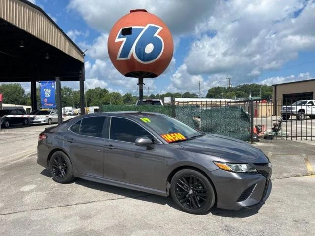 2019 Toyota Camry SE for sale in Hueytown, AL