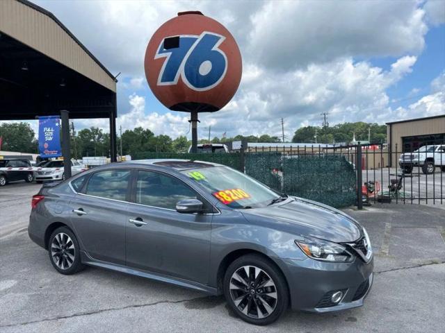 2019 Nissan Sentra SR for sale in Hueytown, AL
