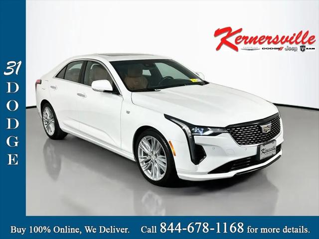 2023 Cadillac CT4 Premium Luxury for sale in Kernersville, NC