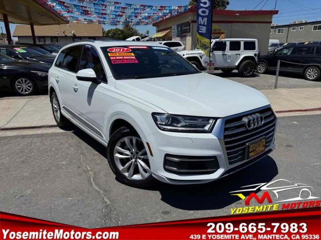 2017 Audi Q7 2.0T Premium for sale in Manteca, CA