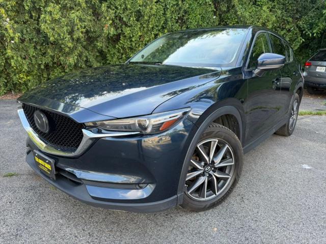 2018 Mazda CX-5 Grand Touring for sale in New Castle, PA