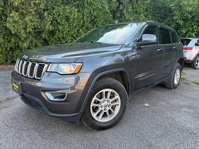 2018 Jeep Grand Cherokee Laredo E 4x4 for sale in New Castle, PA
