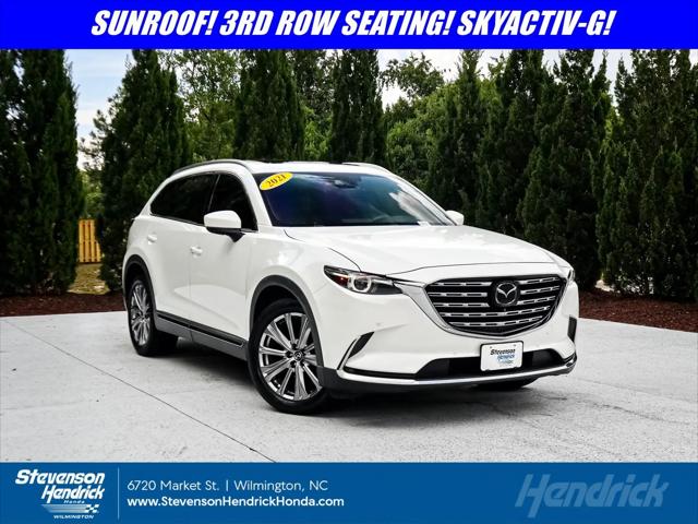 2021 Mazda CX-9 Signature for sale in Wilmington, NC