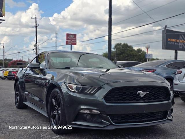 2015 Ford Mustang EcoBoost for sale in San Antonio, TX