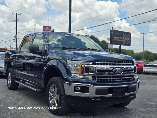2020 Ford F-150 XLT for sale in San Antonio, TX