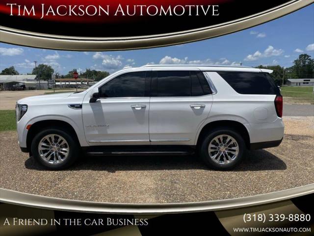 2021 GMC Yukon 2WD SLT for sale in Jonesville, LA