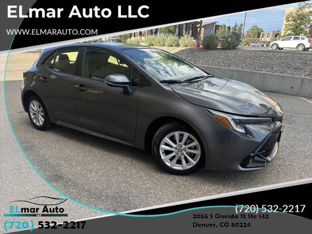 2024 Toyota Corolla SE for sale in Denver, CO