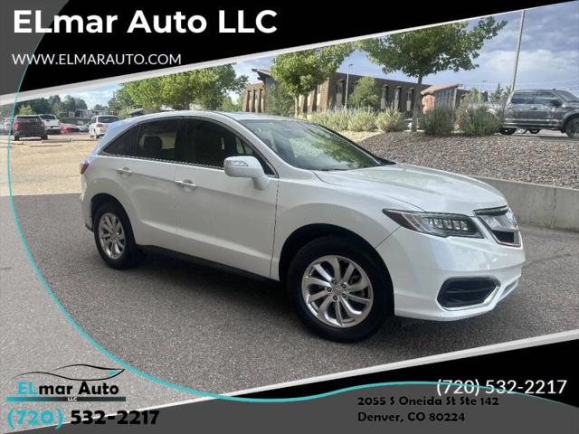 2018 Acura RDX AcuraWatch Plus Package for sale in Denver, CO