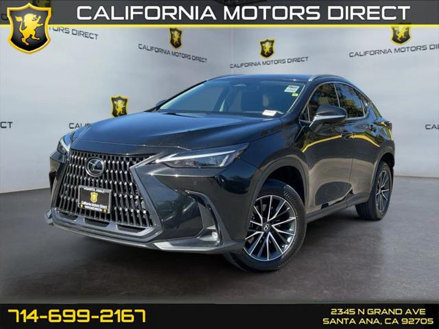 2025 Lexus NX 350h 350h for sale in Santa Ana, CA