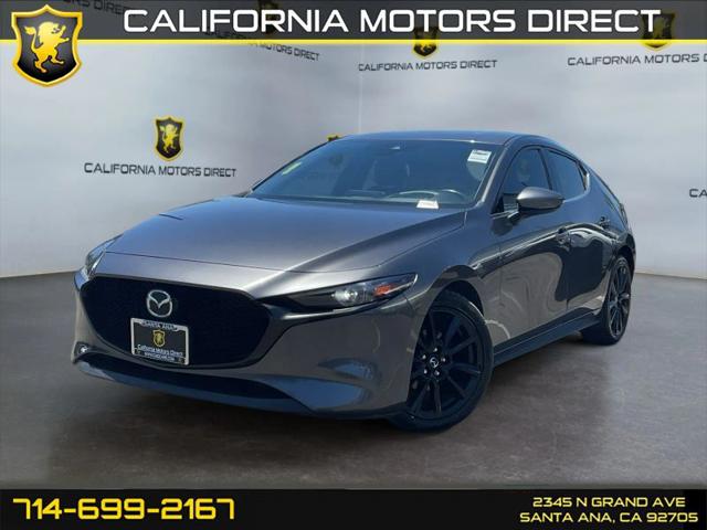 2020 Mazda Mazda3 Premium Package for sale in Santa Ana, CA