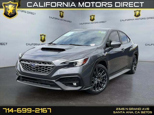 2023 Subaru WRX Premium for sale in Santa Ana, CA
