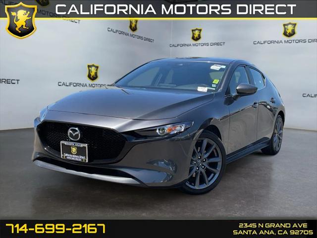 2019 Mazda Mazda3 Preferred Package for sale in Santa Ana, CA