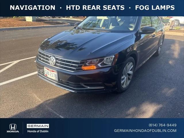 2018 Volkswagen Passat 2.0T SE for sale near Dublin, OH