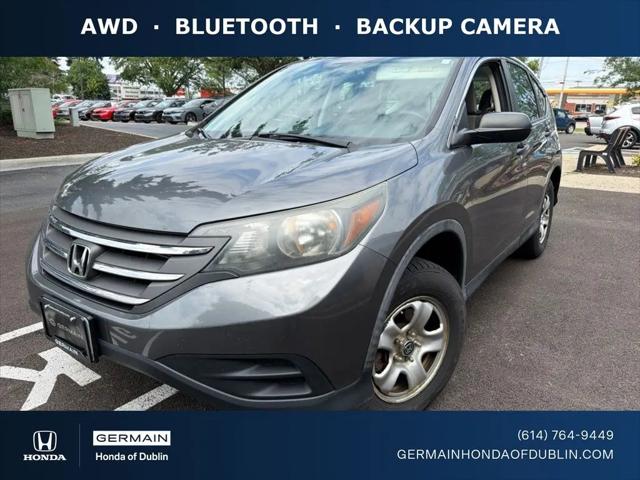 2013 Honda CR-V LX for sale near Dublin, OH