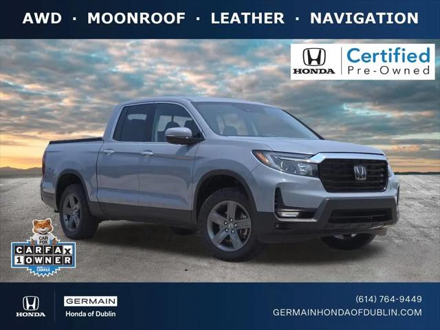 2023 Honda Ridgeline RTL-E for sale in Dublin, OH