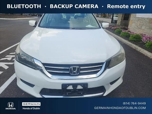 2015 Honda Accord LX for sale near Dublin, OH